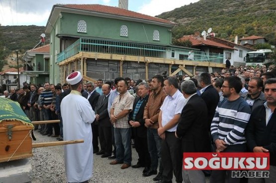 YAKUP AKBAŞ SON YOLCULUĞUNA UĞURLANDI