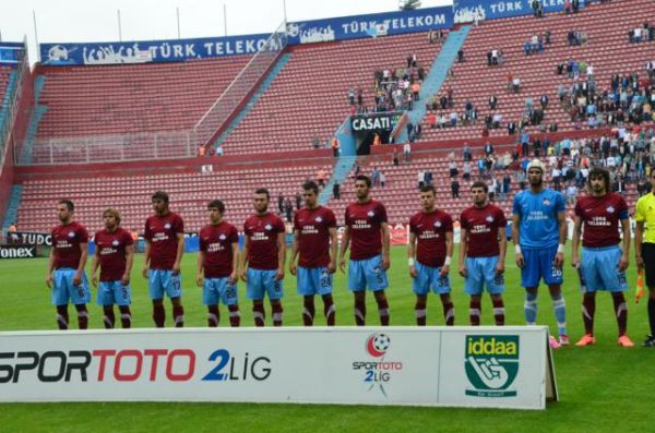 KIZILCAHAMAMSPOR PLAYOF UMUDU ZORA DÜŞTÜ