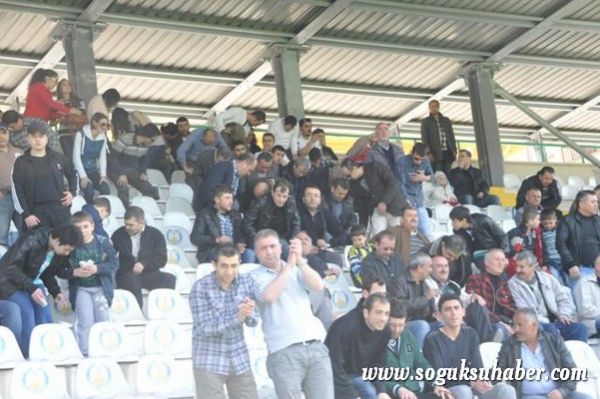 KIZILCAHAMAMSPOR TOKAT'A 3-2 MAĞLUP OLDU