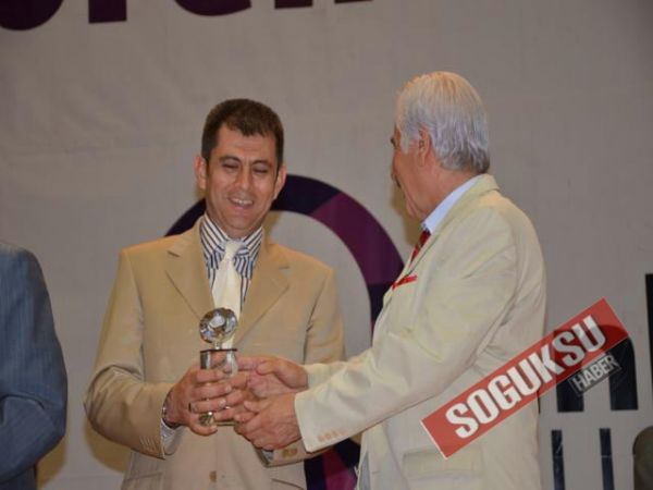 ATO’DAN SOĞUKSUHABER’E PLAKET