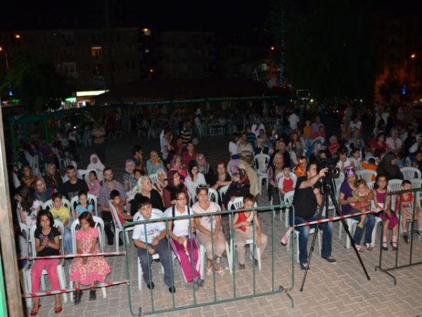 RAMAZAN'DA BİR BAŞKA GÜZEL KIZILCAHAMAM