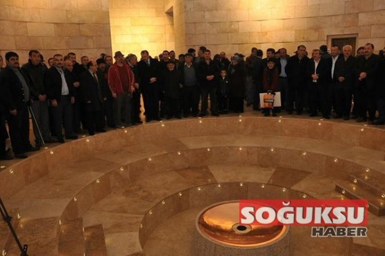 HOCALI KIZILCAHAMAM'DA ANILDI