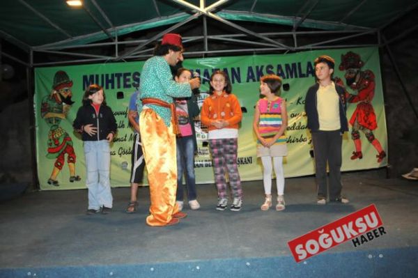 RAMAZAN AKŞAMLARI SONA ERDİ