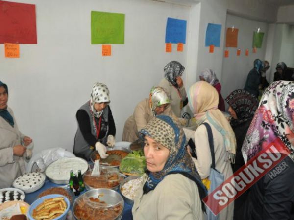 MÜFTÜLÜK TARAFINDAN KERMES DÜZENLENDİ