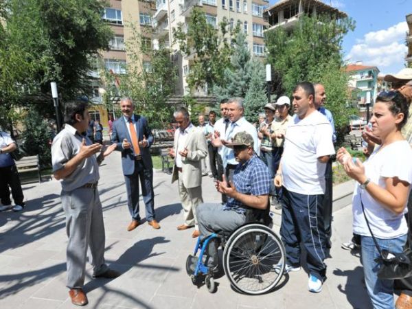 FESTİVAL BAŞLADI