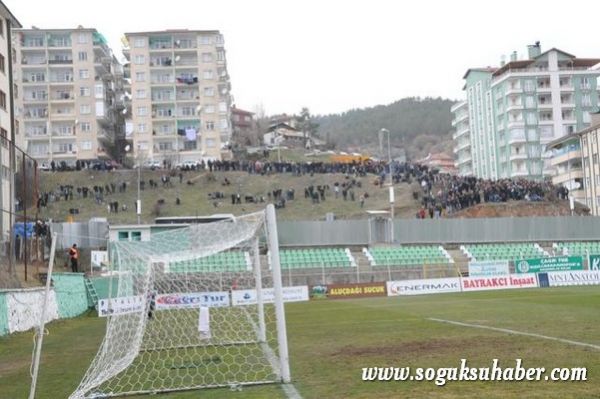 KIZILCAHAMAMSPOR 3 PUANA HASRET KALDI