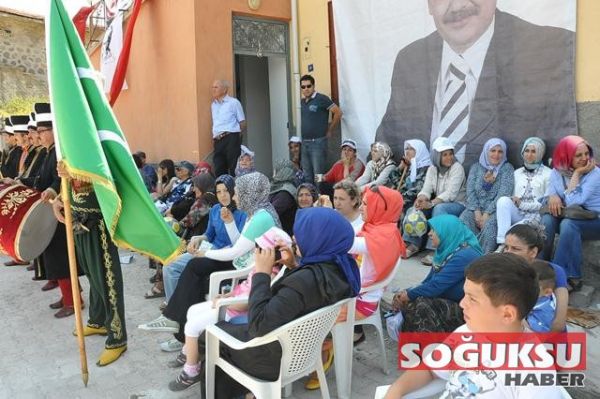 KARACAÖRENDE KÖY GÜNÜ