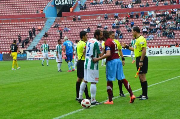 KIZILCAHAMAMSPOR PLAYOF UMUDU ZORA DÜŞTÜ