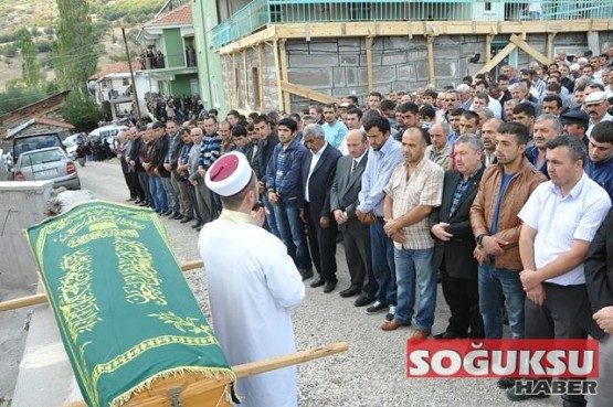 YAKUP AKBAŞ SON YOLCULUĞUNA UĞURLANDI