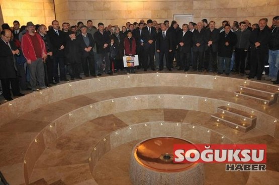 HOCALI KIZILCAHAMAM'DA ANILDI