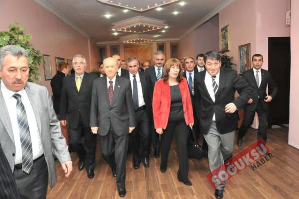 mhp kızılcahamam kampı