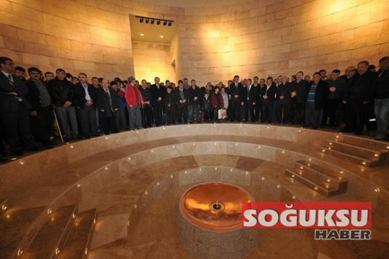 HOCALI KIZILCAHAMAM'DA ANILDI