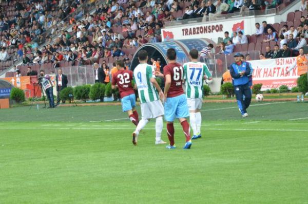 KIZILCAHAMAMSPOR PLAYOF UMUDU ZORA DÜŞTÜ