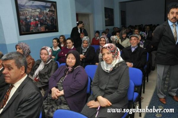 TURİZM HAFTASI AÇILIŞI YAPILDI