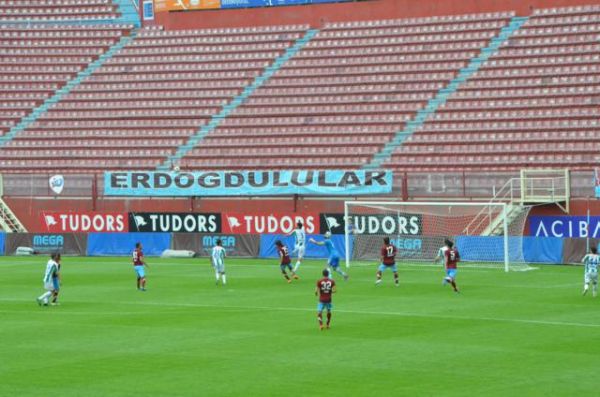 KIZILCAHAMAMSPOR PLAYOF UMUDU ZORA DÜŞTÜ