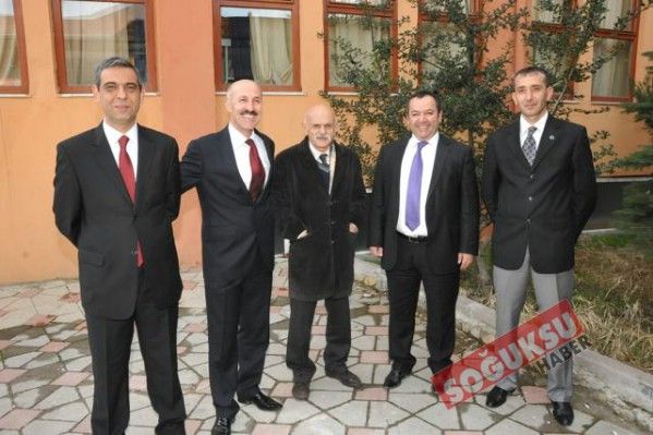 MHP İL BAŞKANLARI TOPLANTISI