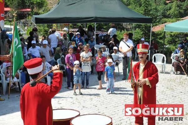 KARACAÖRENDE KÖY GÜNÜ