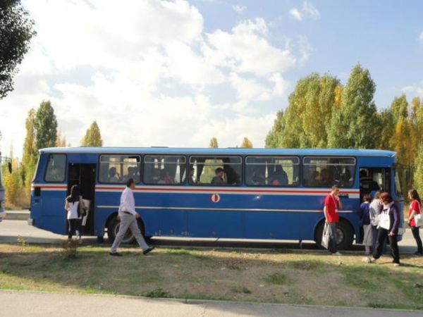 ANADOLU LİSESİNDEN BİRİNCİLİK HABERİ