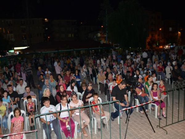 RAMAZAN'DA BİR BAŞKA GÜZEL KIZILCAHAMAM