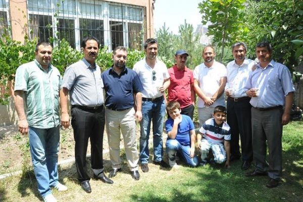 İMAM HATİP LİSESİ PİLAV GÜNÜ 2013