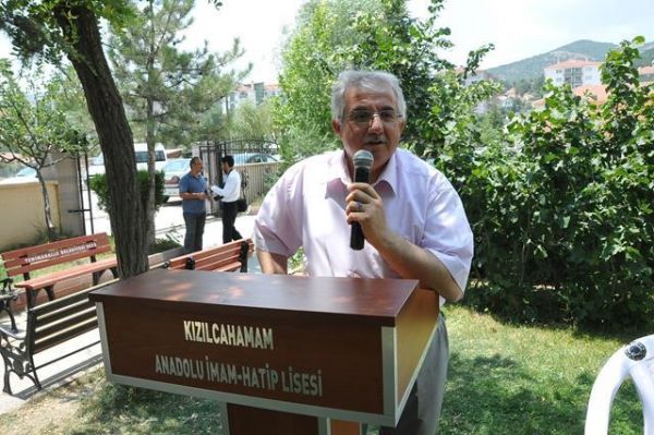İMAM HATİP LİSESİ PİLAV GÜNÜ 2013