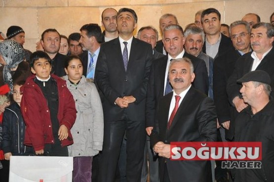 HOCALI KIZILCAHAMAM'DA ANILDI