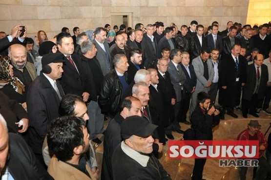 HOCALI KIZILCAHAMAM'DA ANILDI