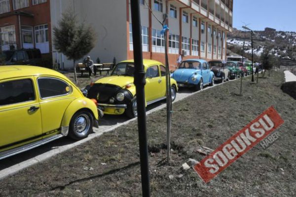 YAŞLILARA VOLKSWAGEN TURU