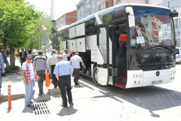 KIZILCAHAMAMLILAR URFA - ADIYAMANI TURLADI