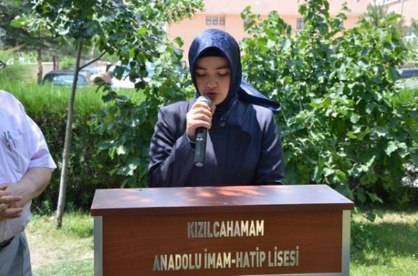 İMAM HATİP LİSESİ PİLAV GÜNÜ 2013