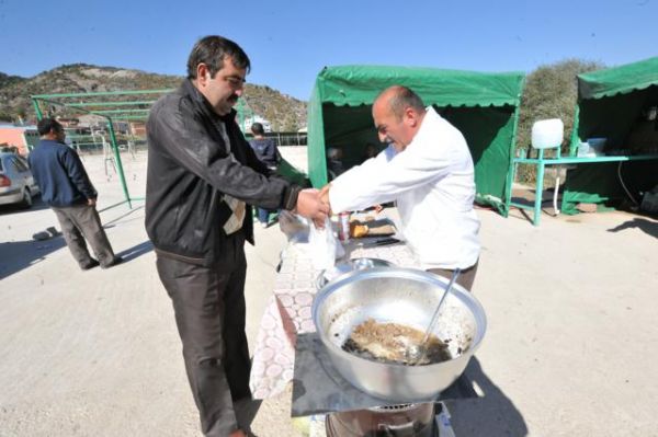 KURBAN KIZILCAHAMAM'DAN ALINIR