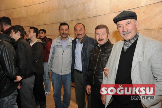 HOCALI KIZILCAHAMAM'DA ANILDI