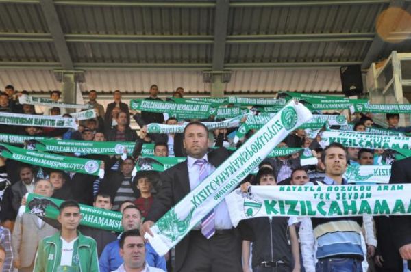 KIZILCAHAMAMSPOR