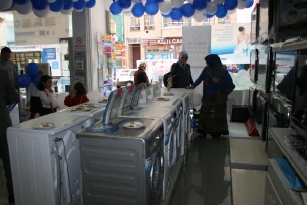 BEKO YILIN ANNESİNİ SEÇTİ