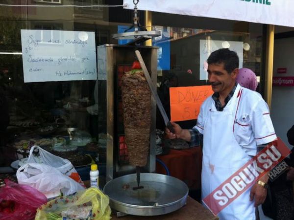 MÜFTÜLÜK TARAFINDAN KERMES DÜZENLENDİ