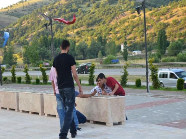 OCAK BAŞKANLARI KIZILCAHAMAM'DA BİR ARAYA GELDİ