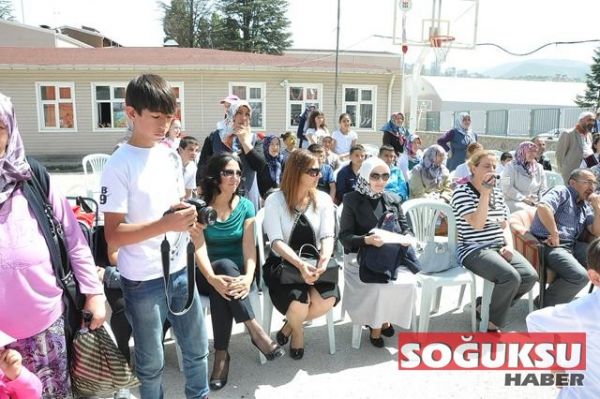 OKUL ÖNCESİ EĞİTİM ŞENLİĞİNİN 9.'SU YAPILDI