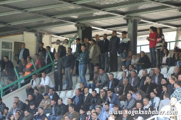 KIZILCAHAMAMSPOR TOKAT'A 3-2 MAĞLUP OLDU