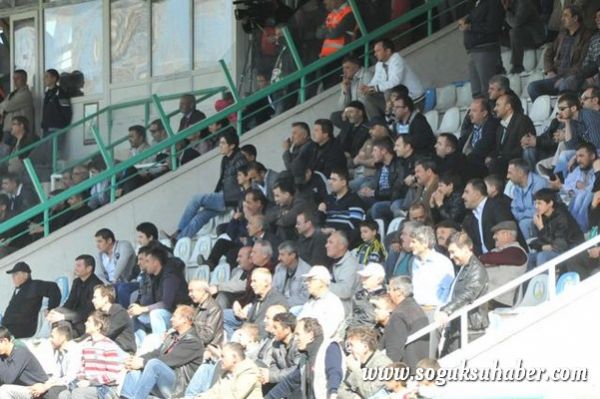 KIZILCAHAMAMSPOR TOKAT'A 3-2 MAĞLUP OLDU