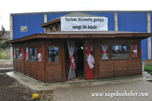 TURİZM HAFTASI AÇILIŞI YAPILDI