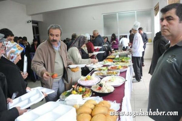 TURİZM HAFTASI AÇILIŞI YAPILDI