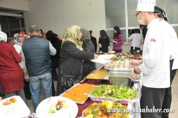 TURİZM HAFTASI AÇILIŞI YAPILDI