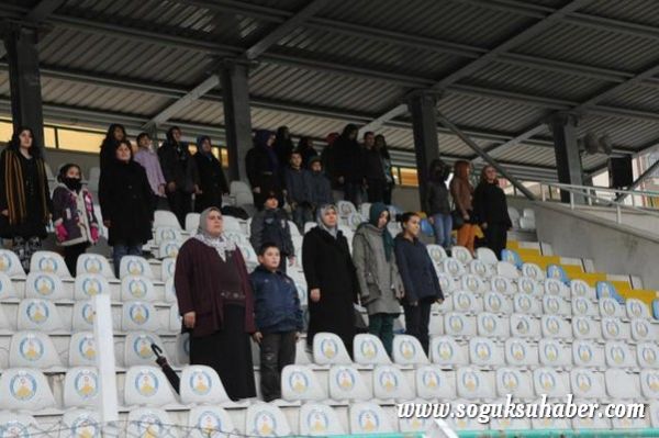 KIZILCAHAMAMSPOR 3 PUANA HASRET KALDI