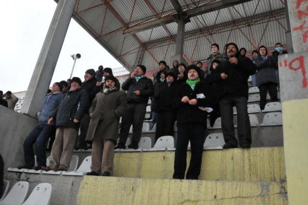 KIZILCAHAMAMSPOR FOBİSİNİ YENDİ