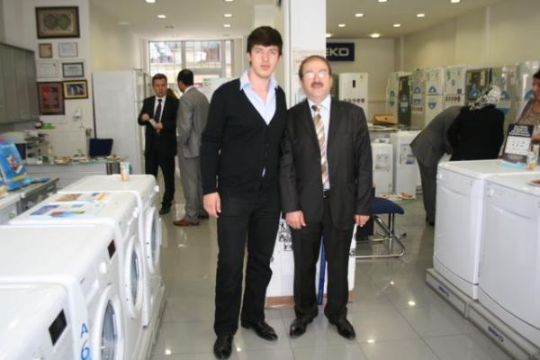 BEKO YILIN ANNESİNİ SEÇTİ