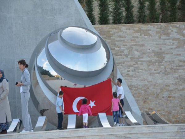 OCAK BAŞKANLARI KIZILCAHAMAM'DA BİR ARAYA GELDİ