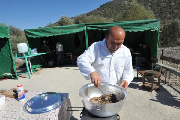 KURBAN KIZILCAHAMAM'DAN ALINIR