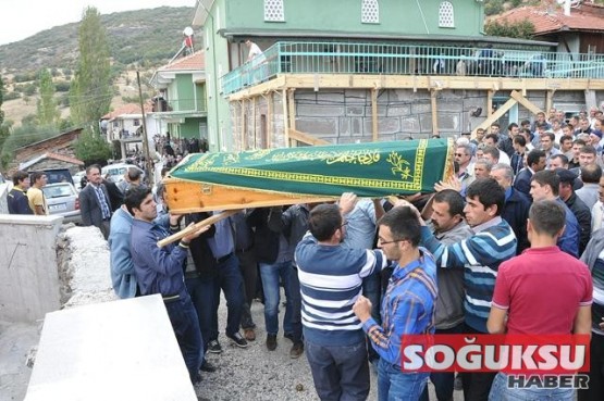 YAKUP AKBAŞ SON YOLCULUĞUNA UĞURLANDI