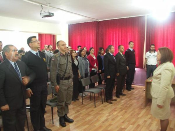 REHBERLİK ÖĞRETMENLERİNE EĞİTİM