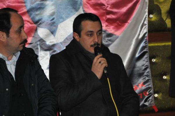 KIZILCAHAMAMLILAR İKİ PROGRAMI BİR ARADA YAŞADI.